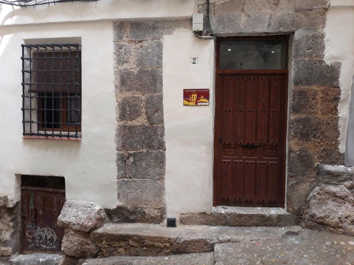 Vut San Felipe Διαμέρισμα Κουένκα Εξωτερικό φωτογραφία